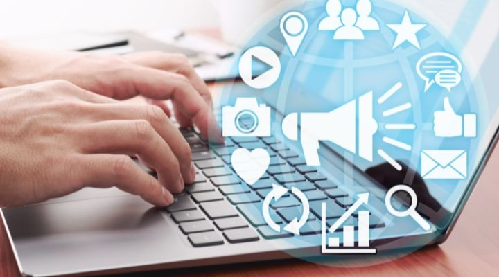É fácil trabalhar com marketing digital