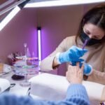 Domine a Arte da Maquiagem Profissional para Todas as Ocasiões - Dia e Noite! 6 Manicure de Sucesso