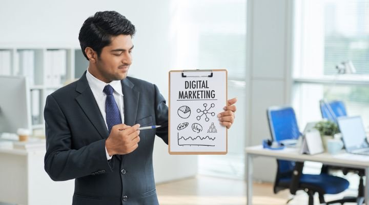 Onde posso aplicar o marketing digital? 1 Onde posso aplicar o marketing digital?