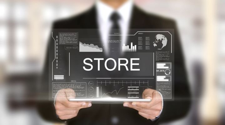 Qual a diferença entre loja virtual e loja online