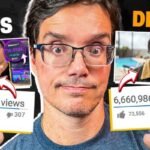Como Salvar um Vídeo com Poucas Views