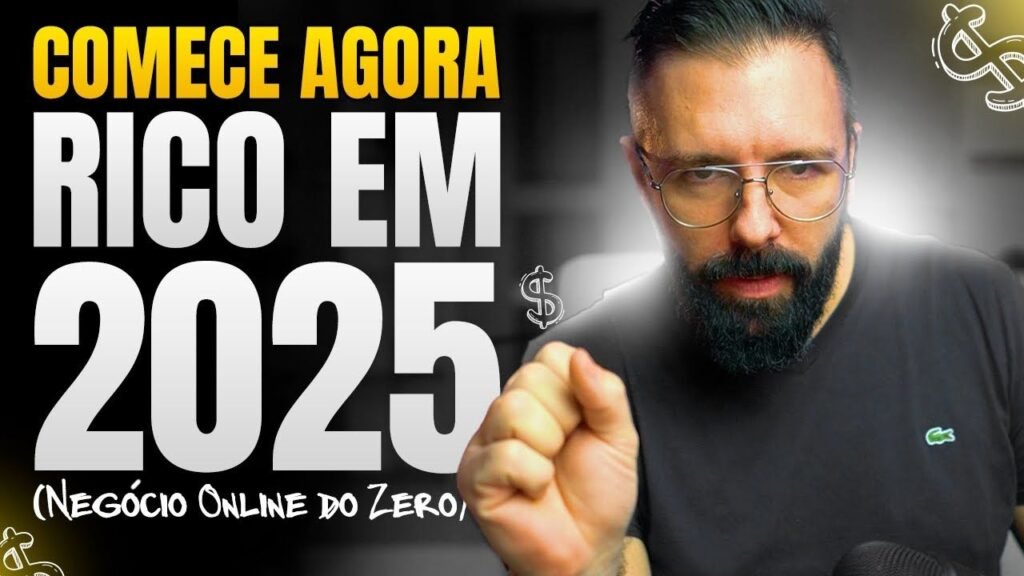 Como Montar o Seu Negócio Online HOJE